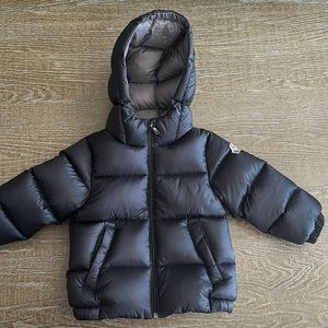 Moncler new baby boy coat